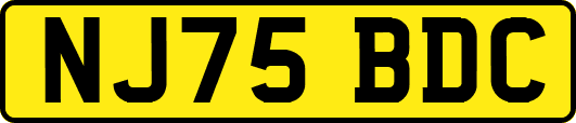 NJ75BDC