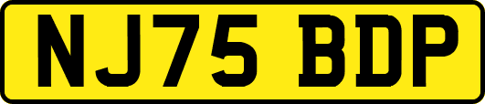 NJ75BDP
