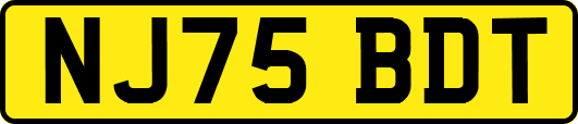 NJ75BDT