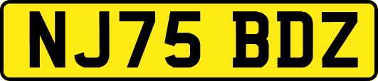 NJ75BDZ