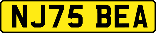 NJ75BEA