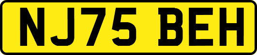 NJ75BEH