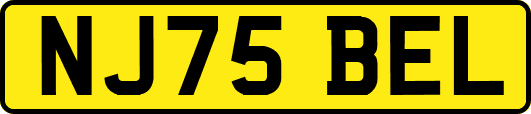 NJ75BEL