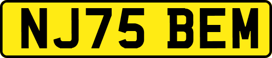 NJ75BEM