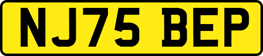 NJ75BEP