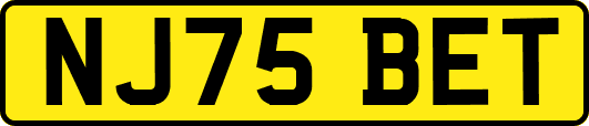 NJ75BET