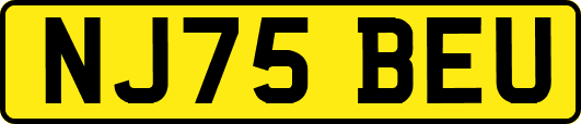 NJ75BEU