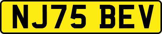 NJ75BEV