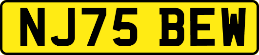 NJ75BEW