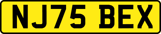 NJ75BEX