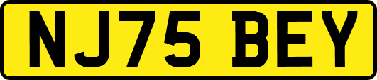 NJ75BEY