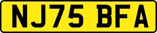NJ75BFA