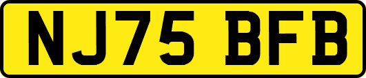 NJ75BFB