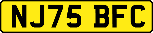 NJ75BFC