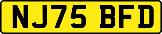 NJ75BFD