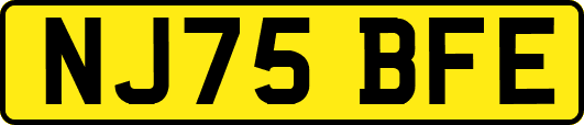 NJ75BFE