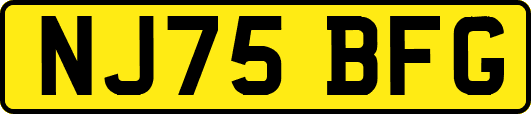 NJ75BFG