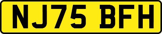 NJ75BFH