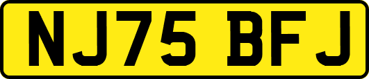NJ75BFJ