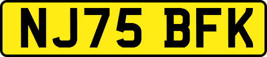 NJ75BFK