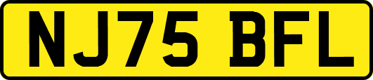 NJ75BFL