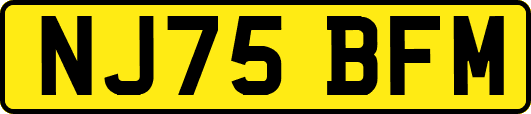 NJ75BFM