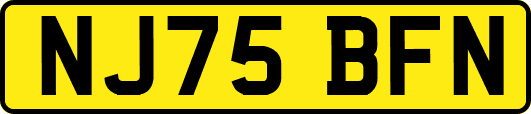 NJ75BFN