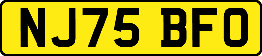 NJ75BFO