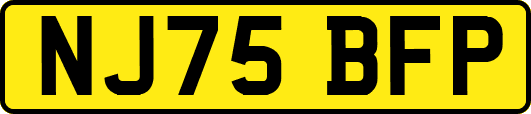 NJ75BFP