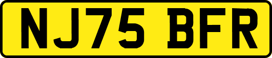 NJ75BFR