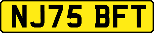 NJ75BFT