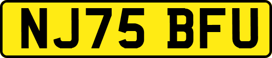 NJ75BFU