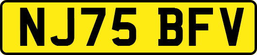 NJ75BFV