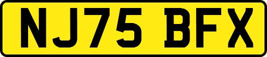 NJ75BFX