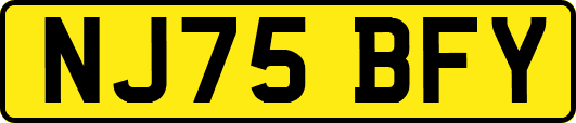 NJ75BFY