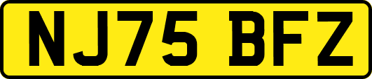 NJ75BFZ