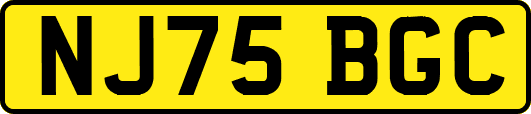 NJ75BGC