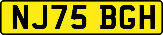 NJ75BGH