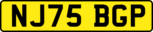 NJ75BGP