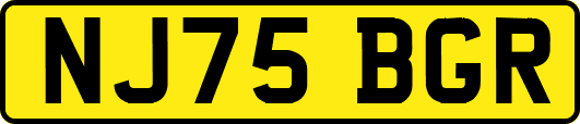 NJ75BGR