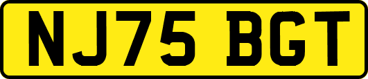 NJ75BGT