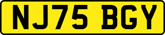 NJ75BGY