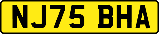 NJ75BHA