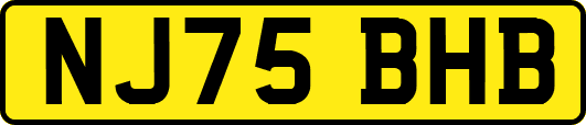 NJ75BHB