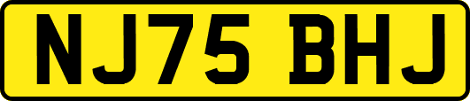 NJ75BHJ