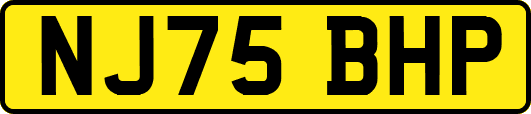 NJ75BHP