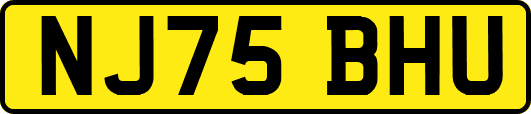 NJ75BHU
