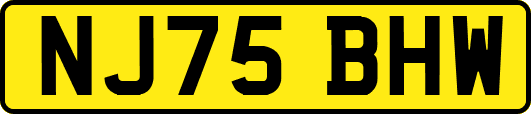 NJ75BHW