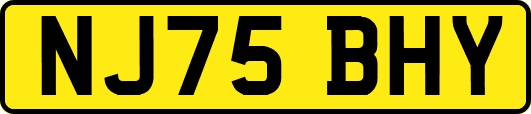 NJ75BHY