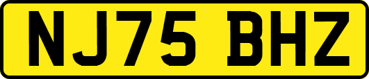 NJ75BHZ